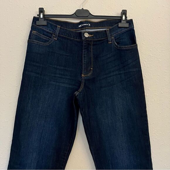 Lee Relaxed Fit Dark Wash Jeans - Picture 3 of 8